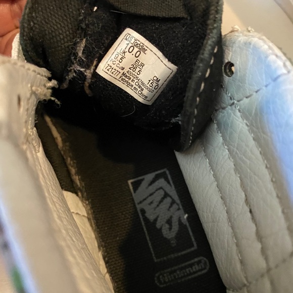 Mario Vans - Picture 5 of 5